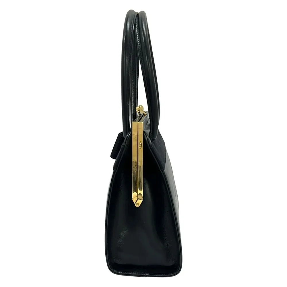 Salvatore Ferragamo Vara Handbag